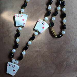 Deluxe Mardi Gras Beads.